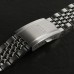 Beads of Rice Bracelet with 316L Stainless Steel Beads of Rice Bracelet with 316L Stainless Steel