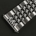 Beads of Rice Bracelet with 316L Stainless Steel Beads of Rice Bracelet with 316L Stainless Steel
