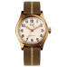 OLD SMITH 90-002 35mm Version Bronze Case Ivory Dial No-Date OLD SMITH 90-002 35mm Version Bronze Case Ivory Dial No-Date