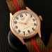 OLD SMITH 90-002 35mm Version Bronze Case Ivory Dial No-Date OLD SMITH 90-002 35mm Version Bronze Case Ivory Dial No-Date