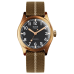 OLD SMITH 90-002 38mm Version Bronze Case Black Dial OLD SMITH 90-002 38mm Version Bronze Case Black Dial