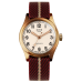 OLD SMITH 90-002 38mm Version Bronze Case Ivory Dial OLD SMITH 90-002 38mm Version Bronze Case Ivory Dial