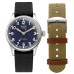 OLD SMITH 90-002 Automatic, Navy Dial with Swiss Super-LumiNova OLD SMITH 90-002 Automatic, Navy Dial with Swiss Super-LumiNova