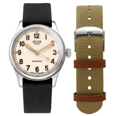 OLD SMITH 90-002 Large - 38mm Automatic No-Date