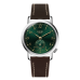 OLD SMITH 90-007 Automatic Green Sunray Dial OLD SMITH 90-007 Automatic Green Sunray Dial