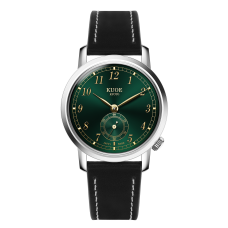 OLD SMITH 90-007 Automatic Green Sunray Dial OLD SMITH 90-007 Automatic Green Sunray Dial