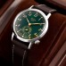 OLD SMITH 90-007 Automatic Green Sunray Dial OLD SMITH 90-007 Automatic Green Sunray Dial