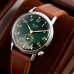 OLD SMITH 90-007 Automatic Green Sunray Dial OLD SMITH 90-007 Automatic Green Sunray Dial