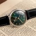 OLD SMITH 90-007 Automatic Green Sunray Dial OLD SMITH 90-007 Automatic Green Sunray Dial