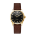 ROYAL SMITH 90-006 Gold Case Black Dial ROYAL SMITH 90-006 Gold Case Black Dial