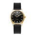 ROYAL SMITH 90-006 Gold Case Black Dial ROYAL SMITH 90-006 Gold Case Black Dial