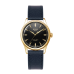 ROYAL SMITH 90-006 Gold Case Black Dial ROYAL SMITH 90-006 Gold Case Black Dial