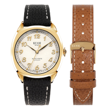 ROYAL SMITH 90-008 Gold Case with Gold Indices