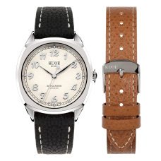 ROYAL SMITH 90-008 Silver Case with Silver Indices