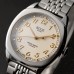 ROYAL SMITH 90-008 Silver / Gold with Stainless Steel Bracelet