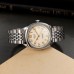 ROYAL SMITH 90-008 Silver / Gold with Stainless Steel Bracelet