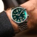 SOMBRERO 90-011, Green Linen Textured Dial, 20 BAR Water Resistant SOMBRERO 90-011, Green Linen Textured Dial, 20 BAR Water Resistant